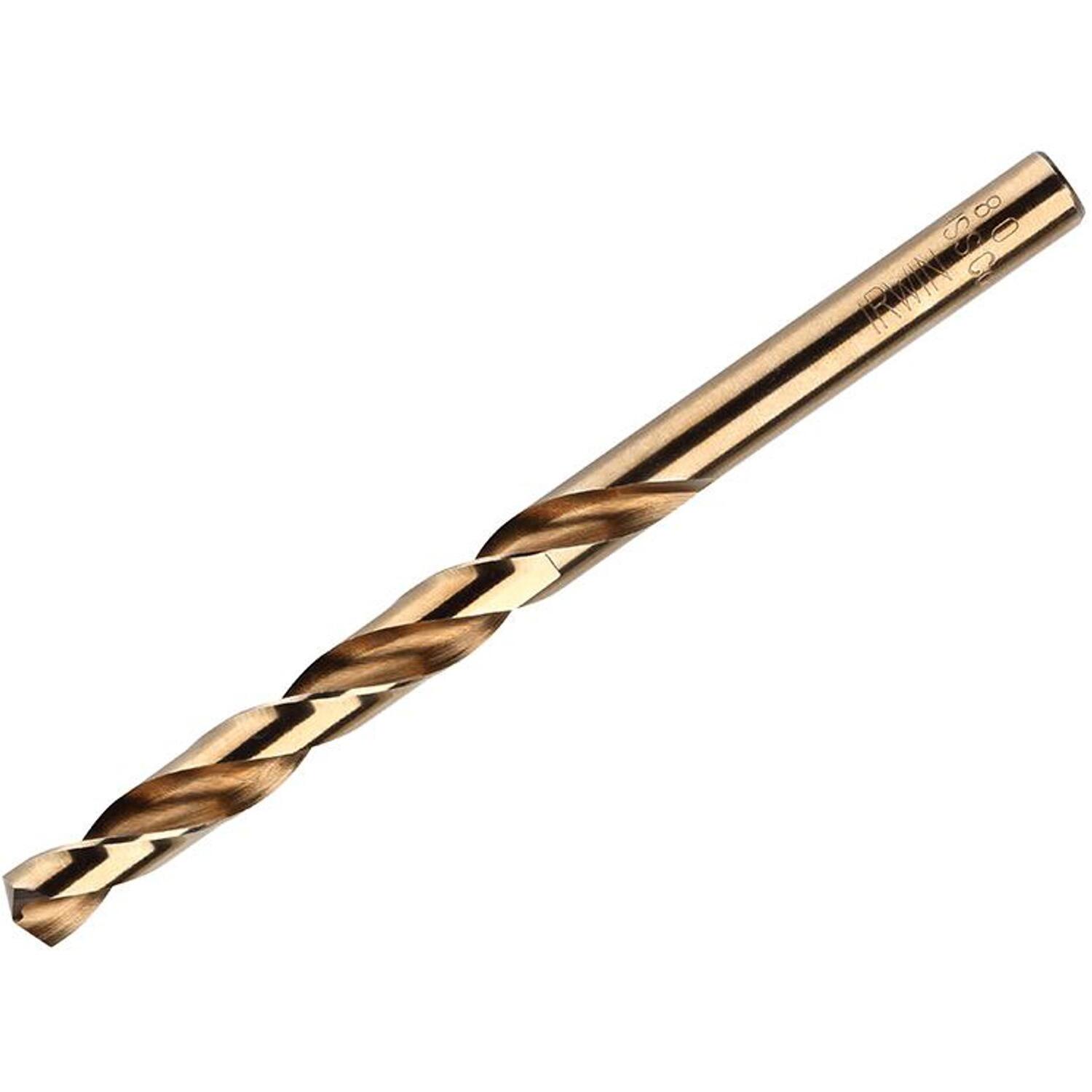 Irwin Cobalt Hss Drill Bit For Metal - Image 7