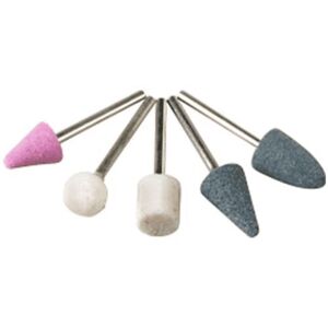 Supatool 5 Piece Mounted Stone Set