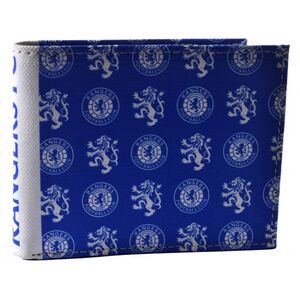 Rangers FC Icon Canvas Bi-Fold Card Wallet