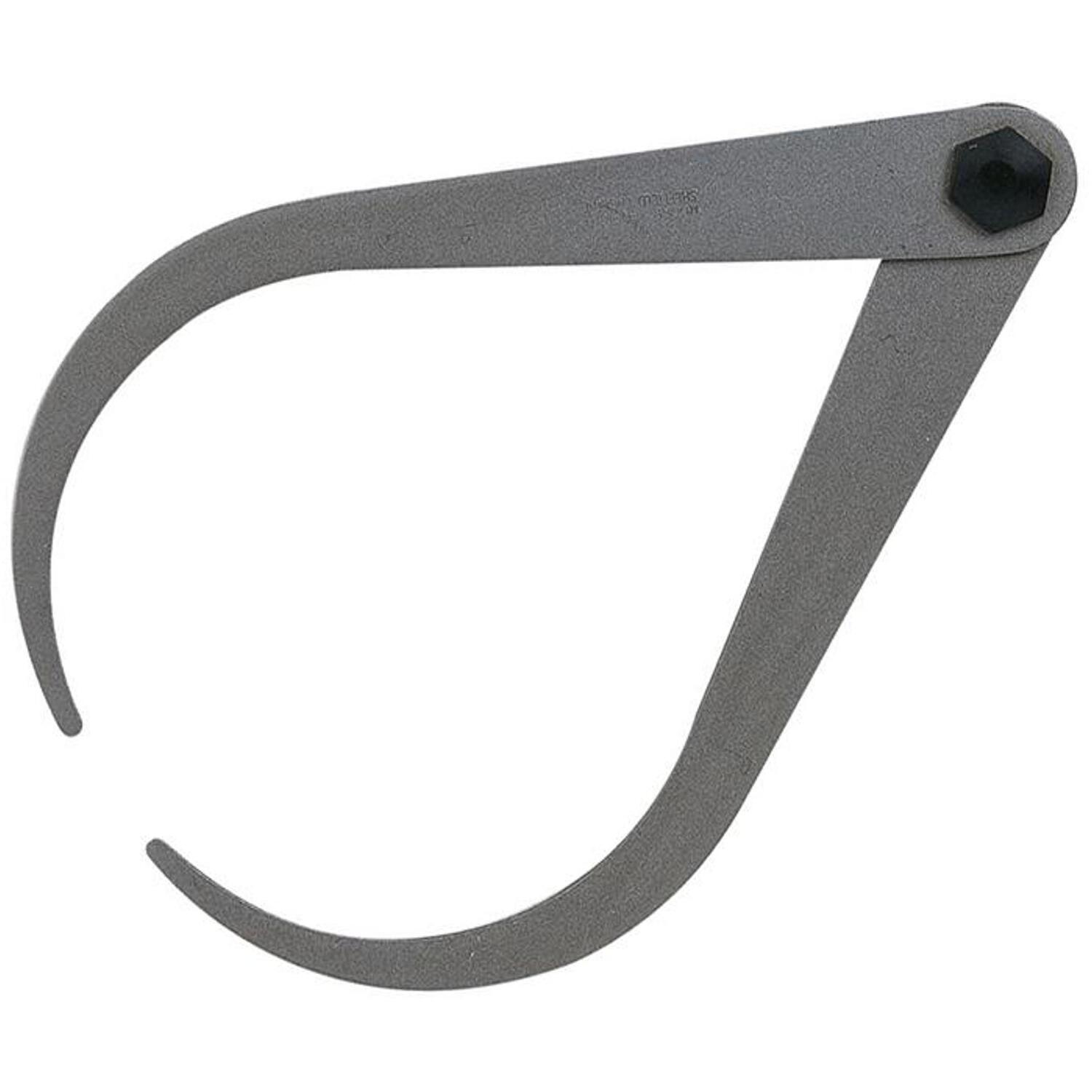 Moore & Wright 3316R Firm Joint Outside Calipers 150mm (6in) - Image 10