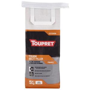 Toupret Tough Multi-filler 5kg