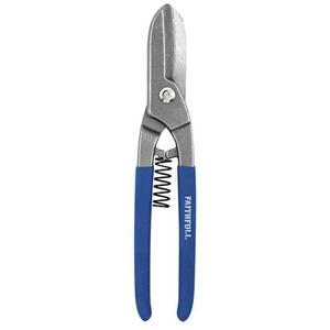 Faithfull Straight Tinsnip 250Mm (10In)