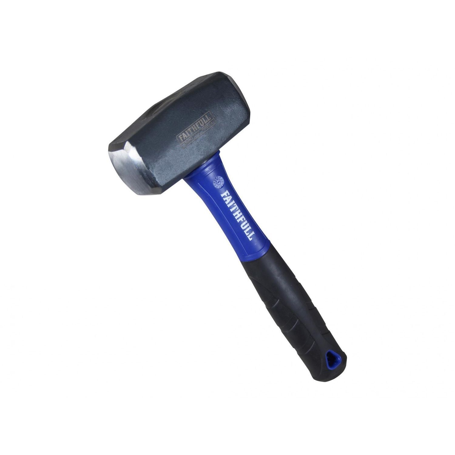 Faithfull Club Hammer, Fibreglass Handle - Multi Colour