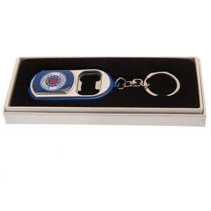 Rangers FC Torch Bottle Opener Keyring
