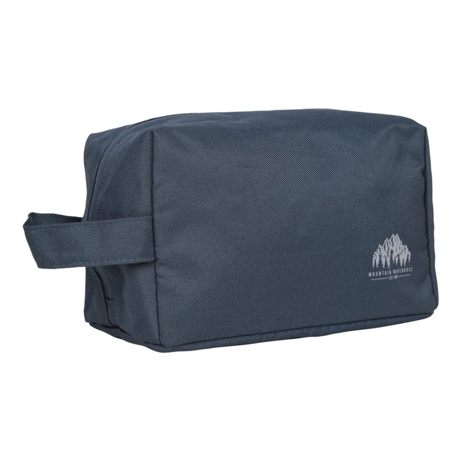Mountain Warehouse Logo Travel Wash Bag - Navy
