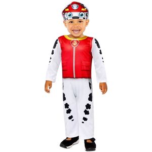 Paw Patrol Baby Marshall Costume