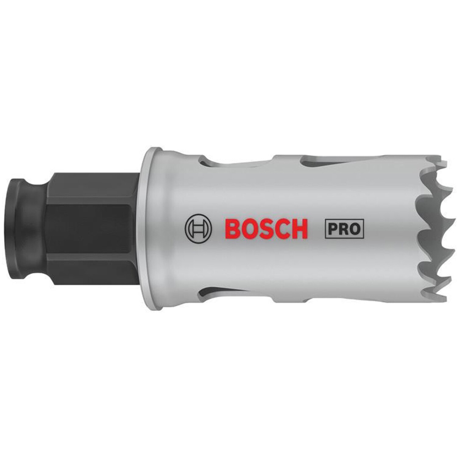 Bosch Powertool Accessories Pro Multi Material Pc Plus Hole Saw 25Mm - Grey - Image 9
