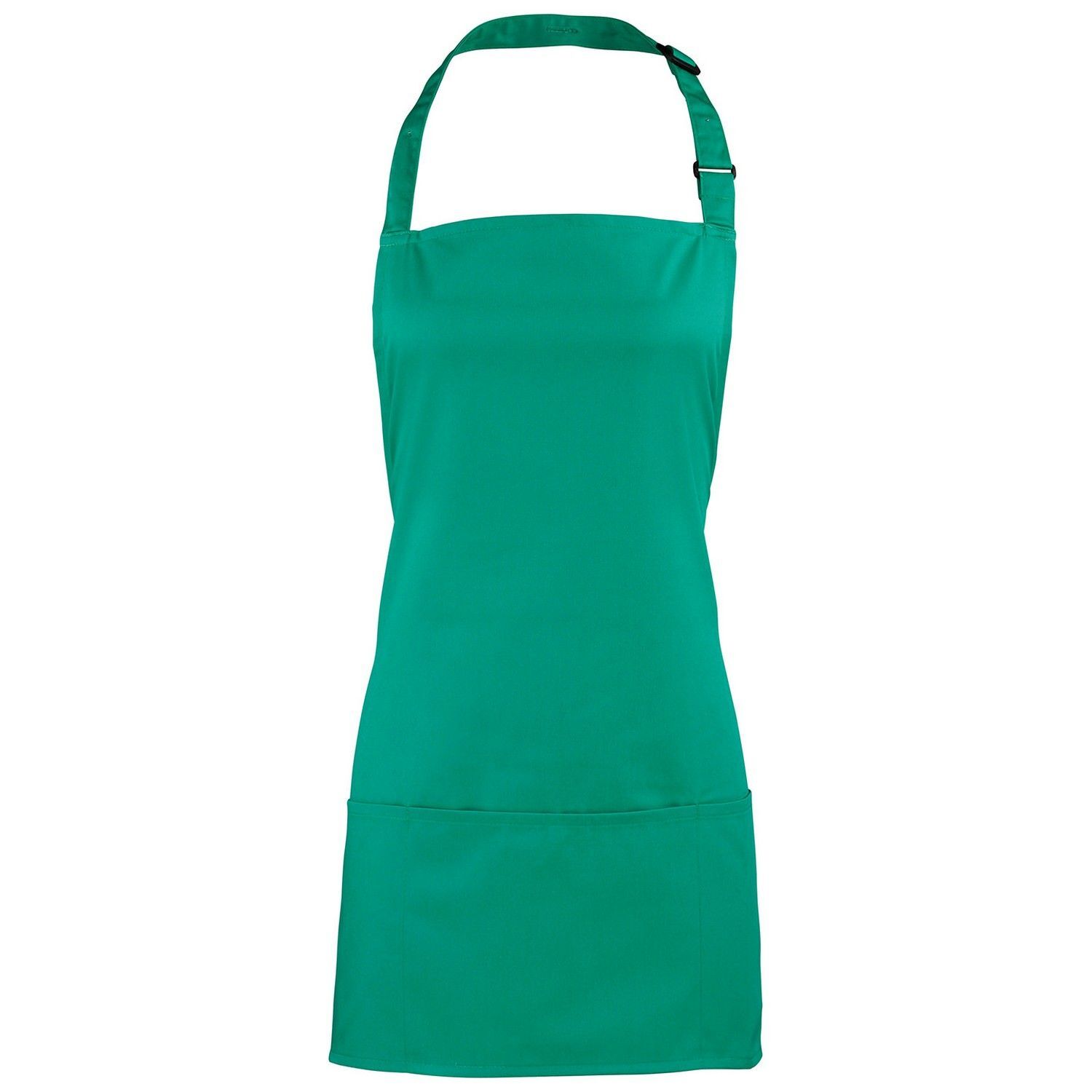 Premier Colours 2 In 1 Full Apron - Emerald