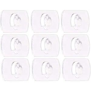 Command Indoor Outdoor Decorating Clips (Pack of 20)