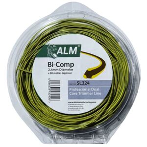 ALM Manufacturing Sl324 Bi-Component Line 80M X 2.4mm