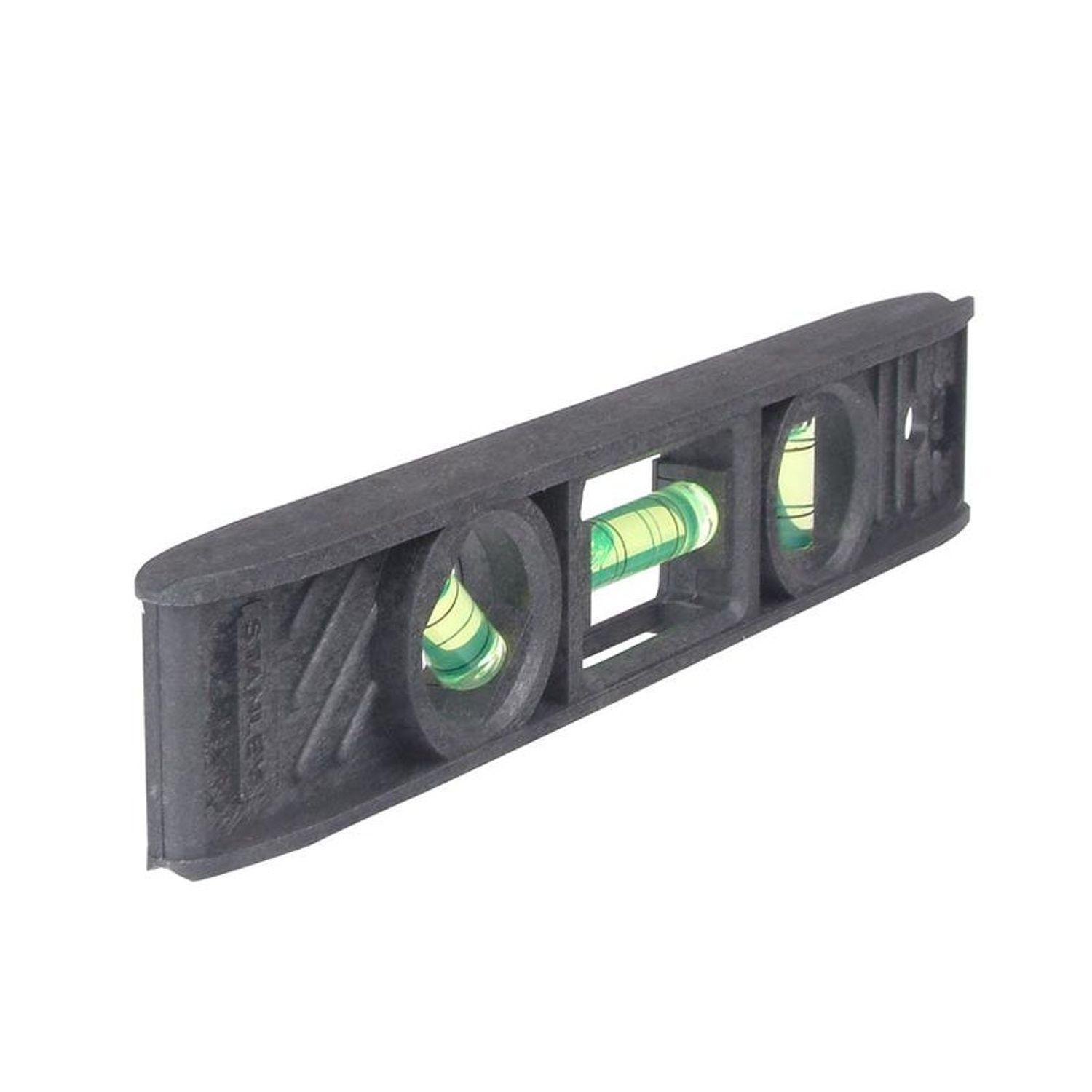 Stanley Hand Tools Torpedo Level 20Cm 3 Vial - Multi Colour