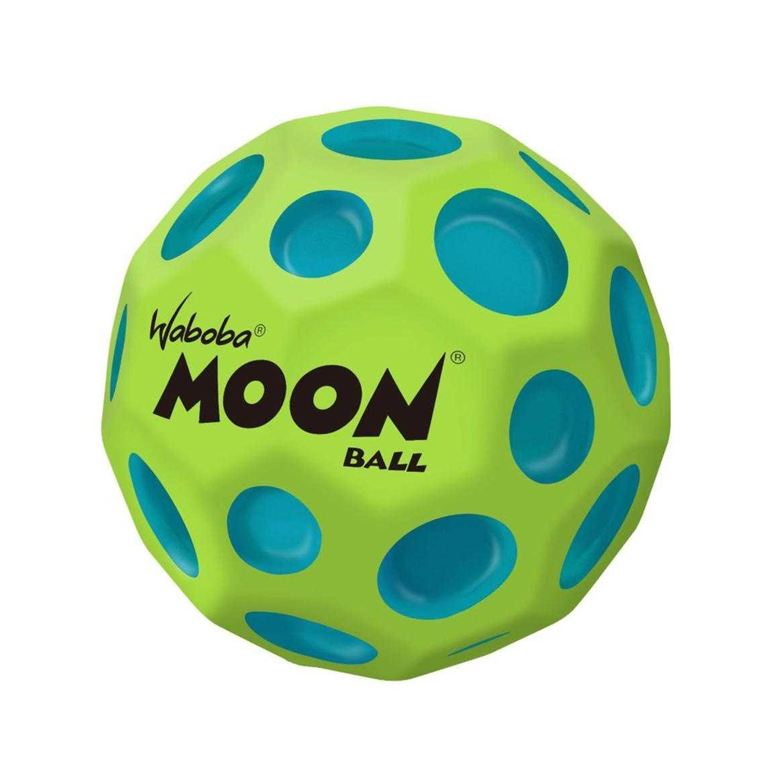 Waboba Martian Moon Ball - Hyper Green