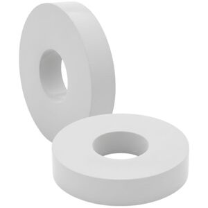 Flat Rubber Washer: DIN 9021 strong 1/2 tap washer