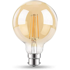6W Energy-Saving LED Light Bulb