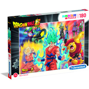 Dragon Ball Super 180 Piece Puzzle