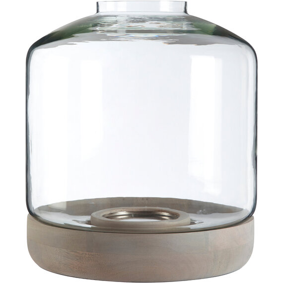 Jain Large Hurricane Candle Holder