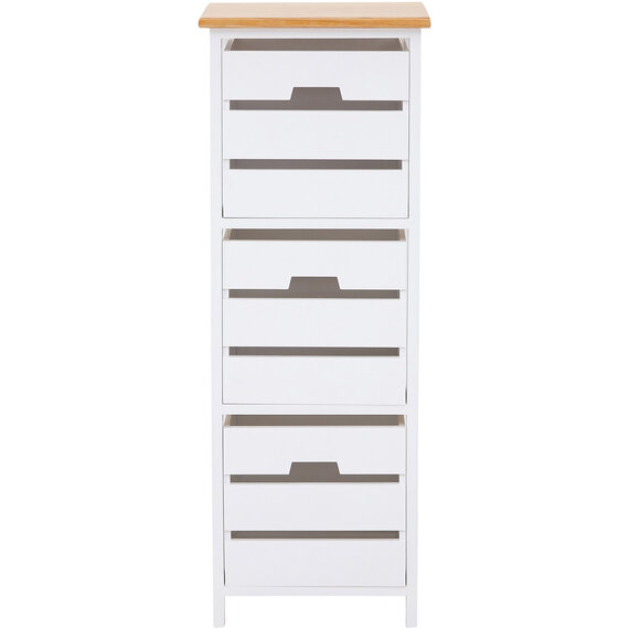 Newport 3 Drawer Chest