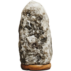 Nepal Grey Natural Salt Lamp