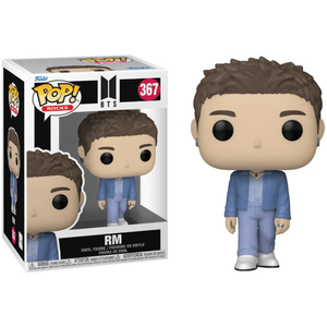 Funko Pop Rocks BTS RM Vinyl Figure 367