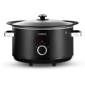 6.5L Sear and Stew Slow Cooker