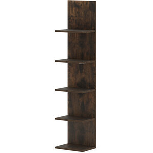 5-Tier Wall Shelves