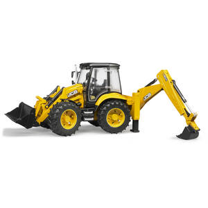 Bruder JCB 5CX Backhoe loader Backhoe Loader Model