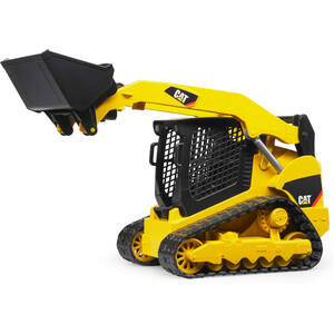 Bruder Cat Compact track loader Construction Loader Model
