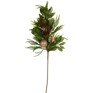 Natural Charm Faux Branch Pick