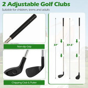 Backyard Golf Game Toy Gift