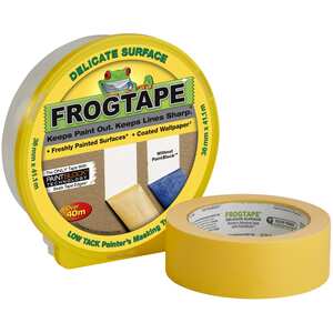 Shurtape original duck tape white 50mm x 25m pack of 6