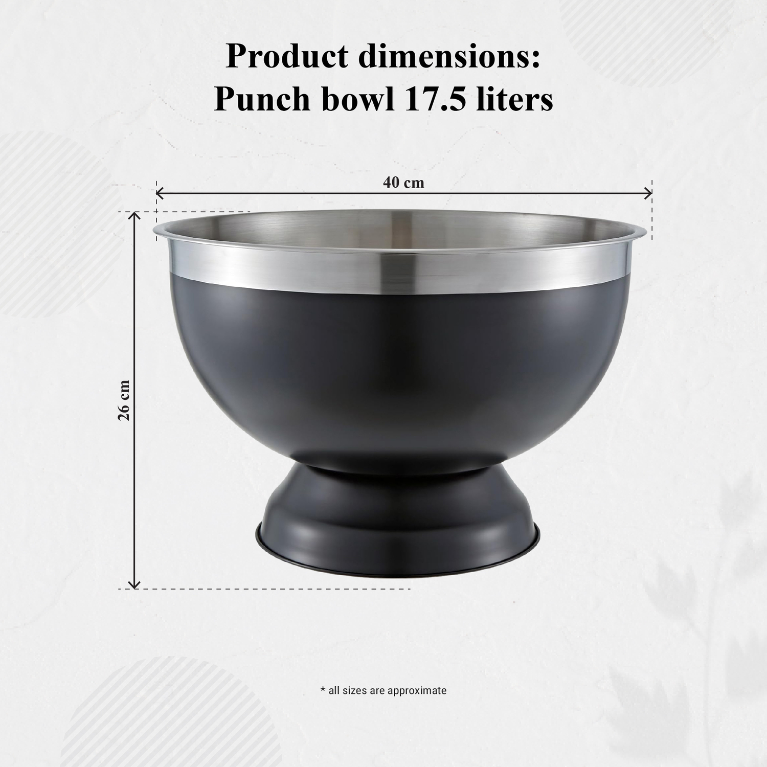 Image of Buckingham Champagne & Wine Cooler Punch&hellip;