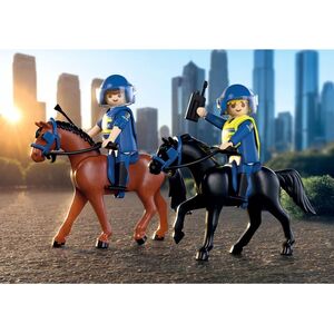 Police Squadron