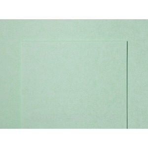 10 Sheets of A4 Tant Pale Mint Green Linen Embossed Paper 116gsm