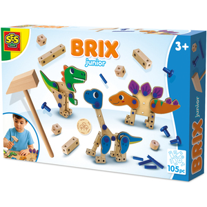 Brix junior - Dinosaurs