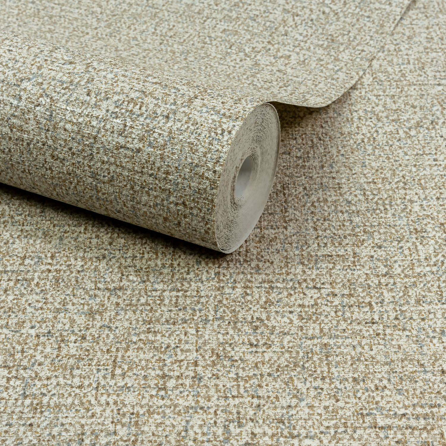 Grandeco Mysore - Neutral Blue