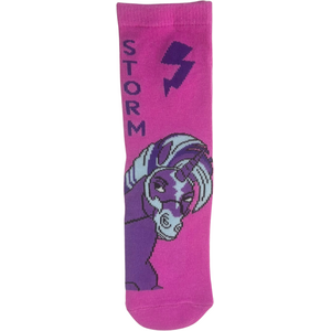 Girls Unicorn Academy 7 Pack Multicolour Socks