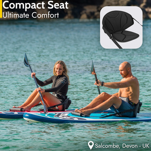 Trail SUP To Kayak Conversion Kit For Trail Portofino 10ft Inflatable Stand Up Paddle Board