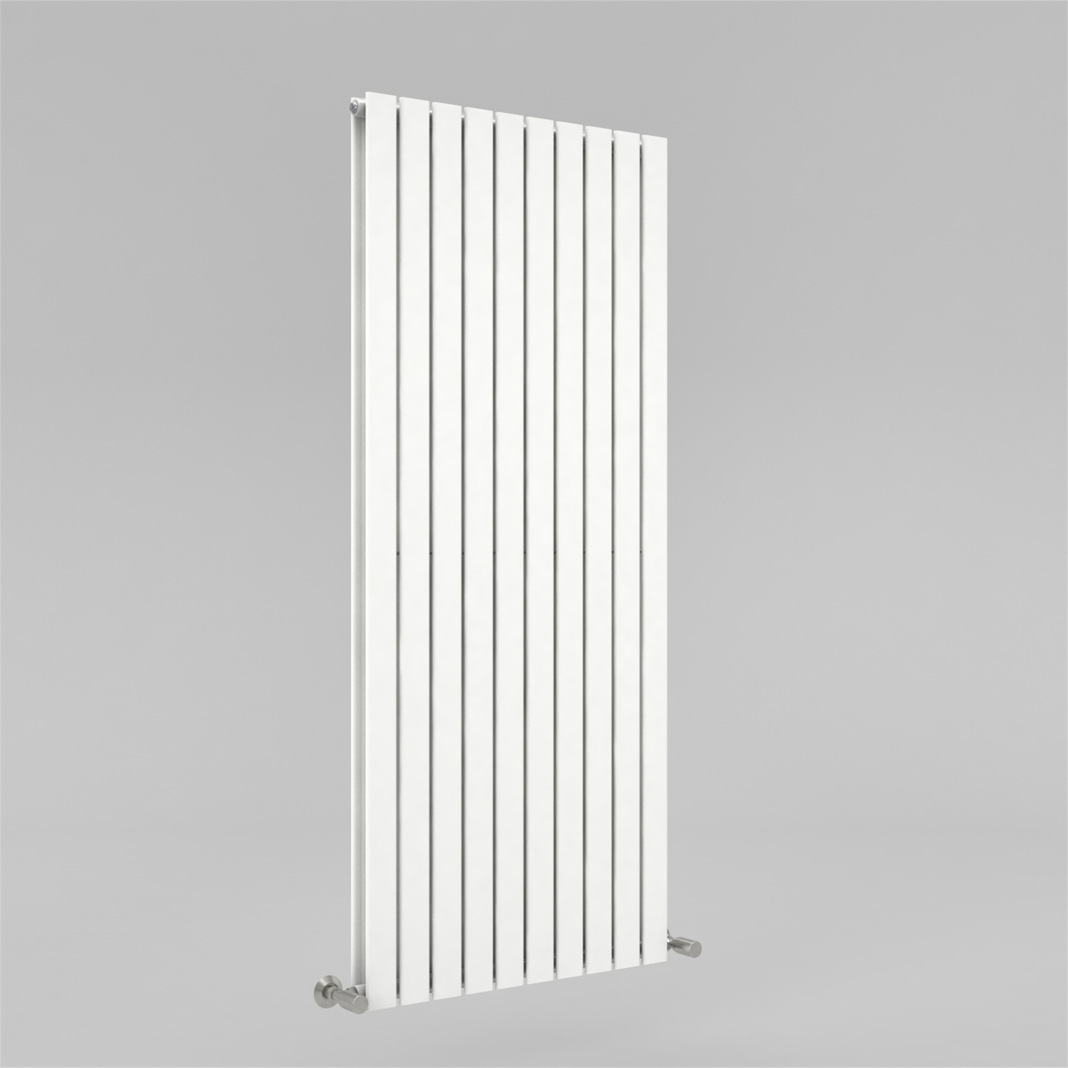Mcc Direct Double Panel Vertical Flat Radiator 1800X680mm White