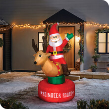Christmas Inflatables