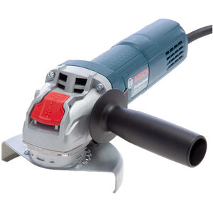 Bosch Professional X-Lock Angle Grinder (CEE Connector)