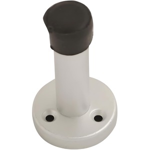 Dzina 63mm (2.1/2 inch) Projecting Wall Mounted Pillar Door Stop - SAA Finish-Pack 10