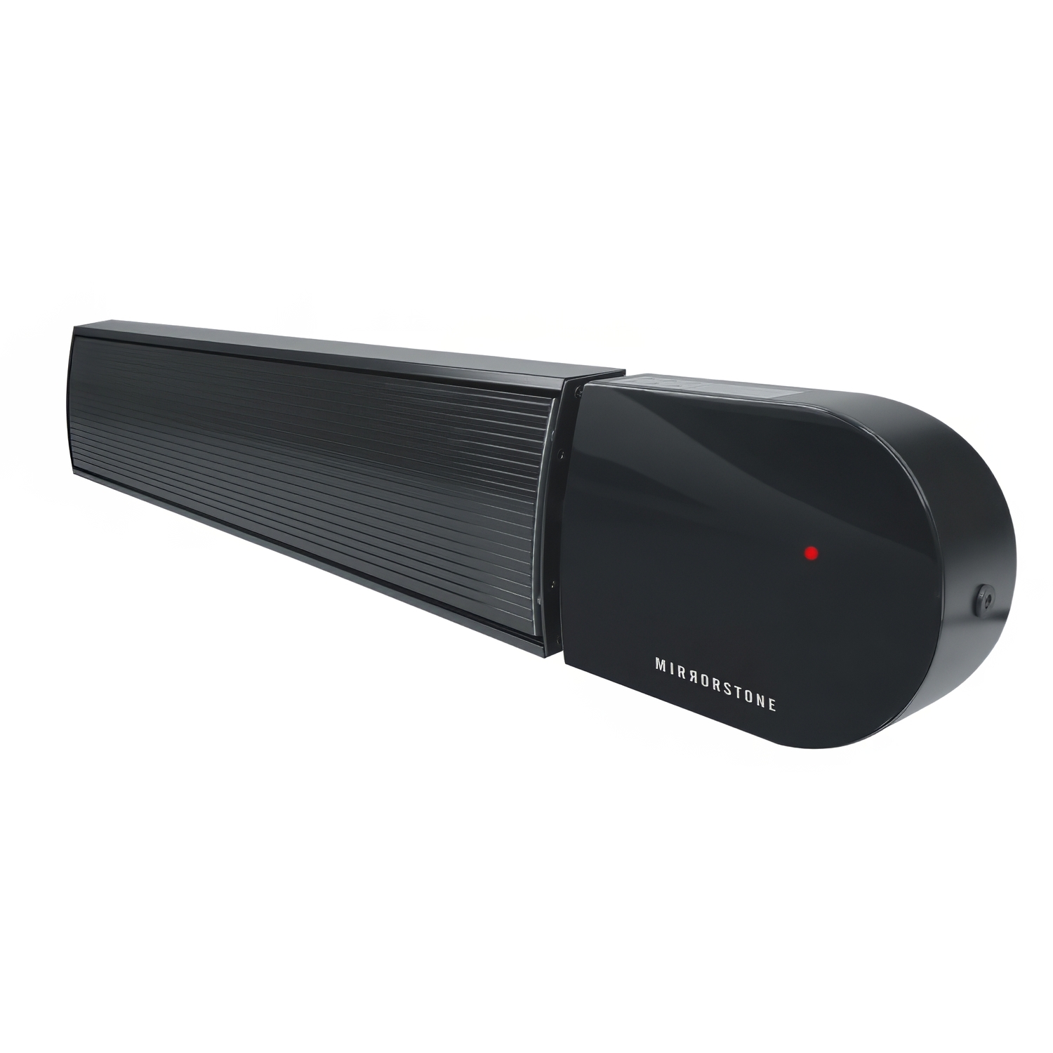 Mirrorstone Heating Mirrorstone 2.4Kw Ionis Infrared Bar Heater - Black