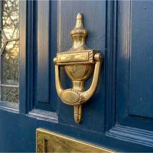 Georgian Urn Door Knocker