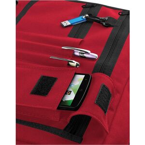 Bagbase Contrast Detail Messenger Bag