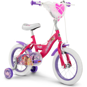 HUFFY Disney Princess 24375W 14-inch Children's Bike - Pink