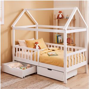 dressforfun® Children's bed Hailey