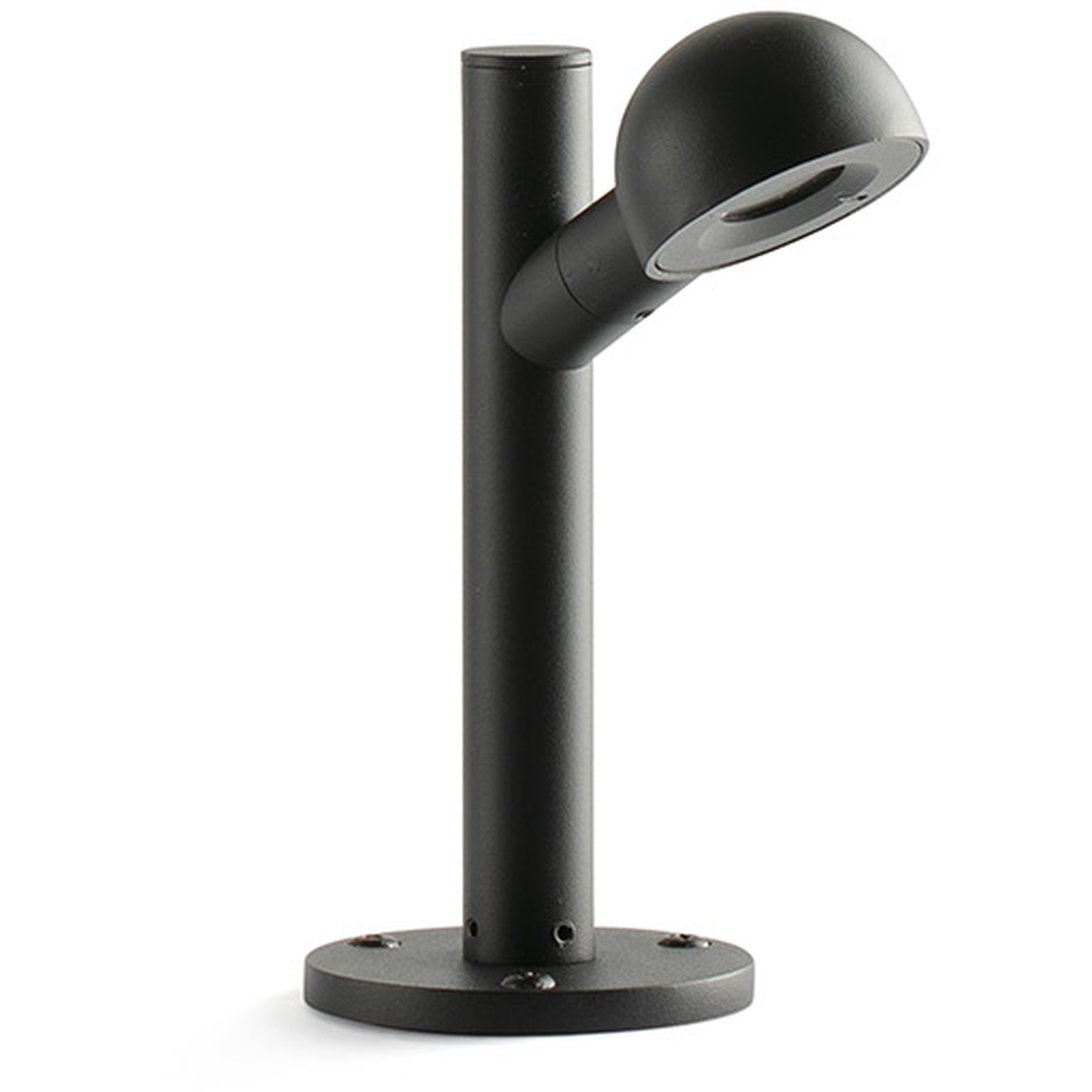 Faro Lighting Brot Pedestal Light Black - Black