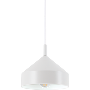 Yurta Pendant Light White