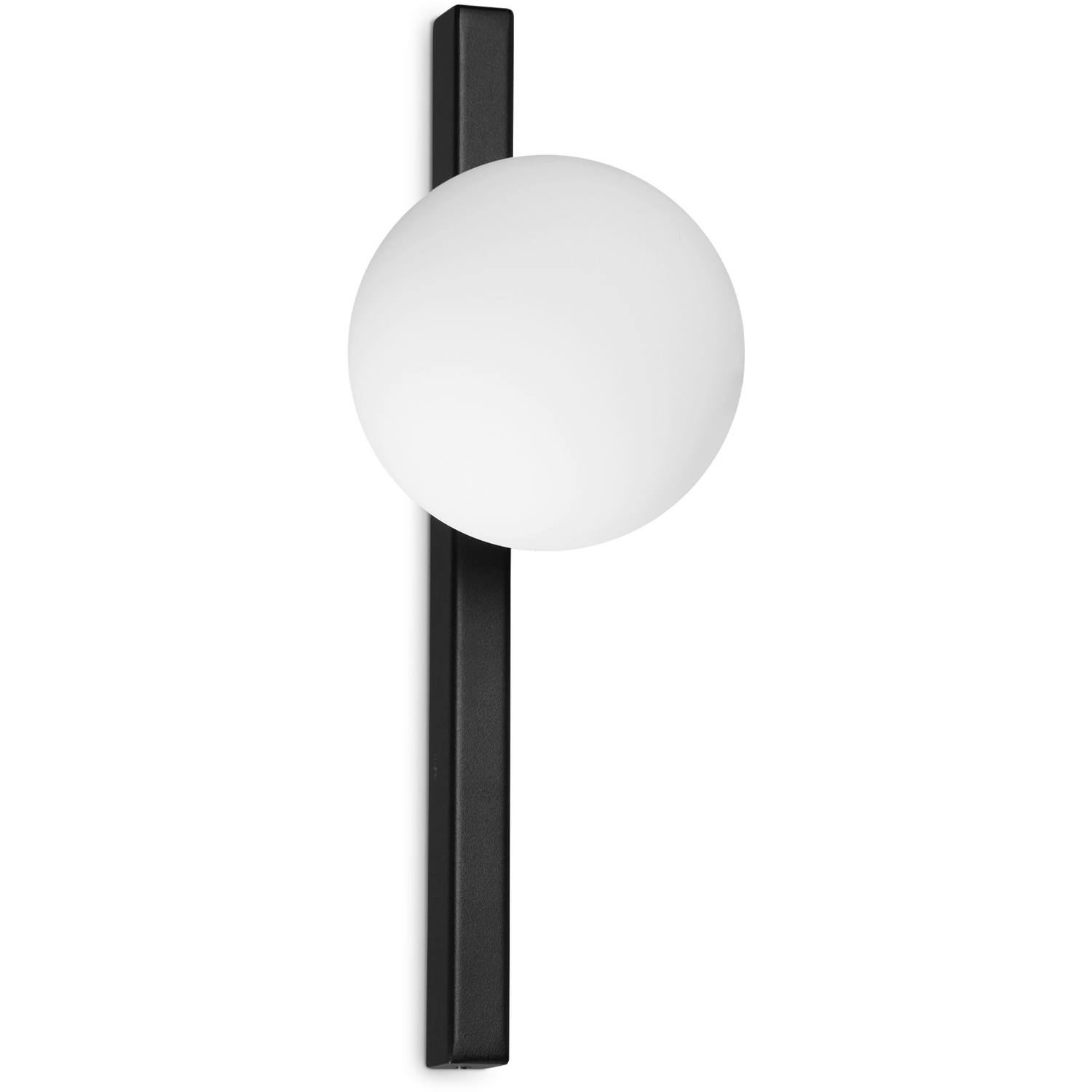 Netlighting Unisex Black Binomio Wall Lamp - Image 2