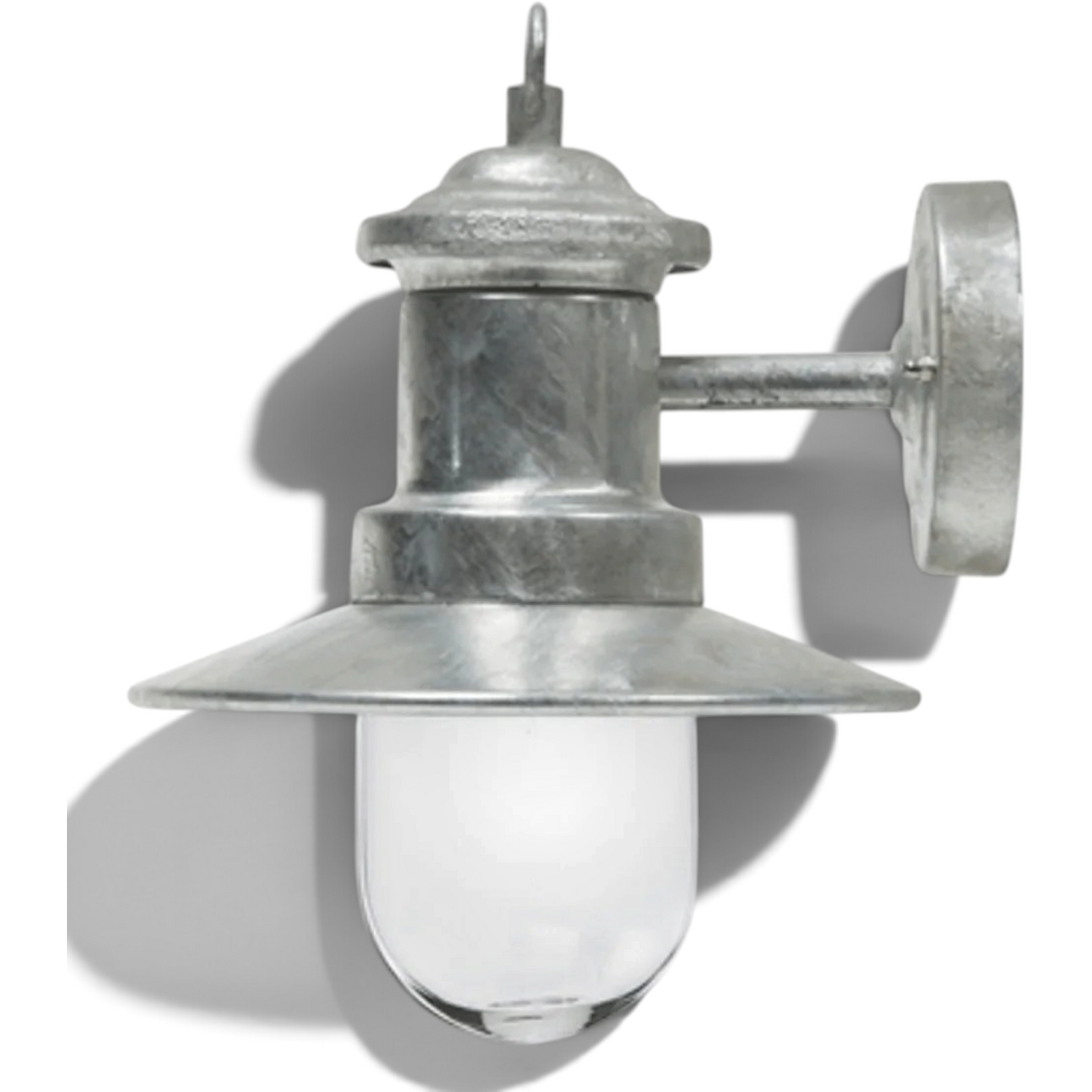 Garden Trading Unisex Silver St Ives Ships Outdoor Light - Image 4